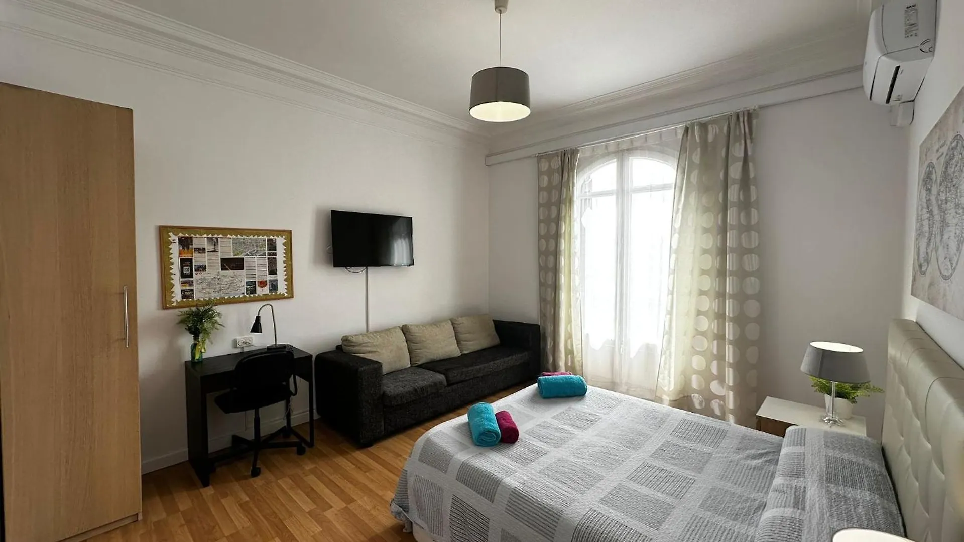 Bed & Breakfast Alojamiento Tetugran Barcelona