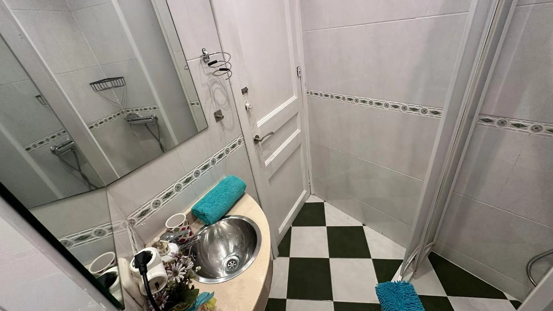 Bed & Breakfast Alojamiento Tetugran Barcelona
