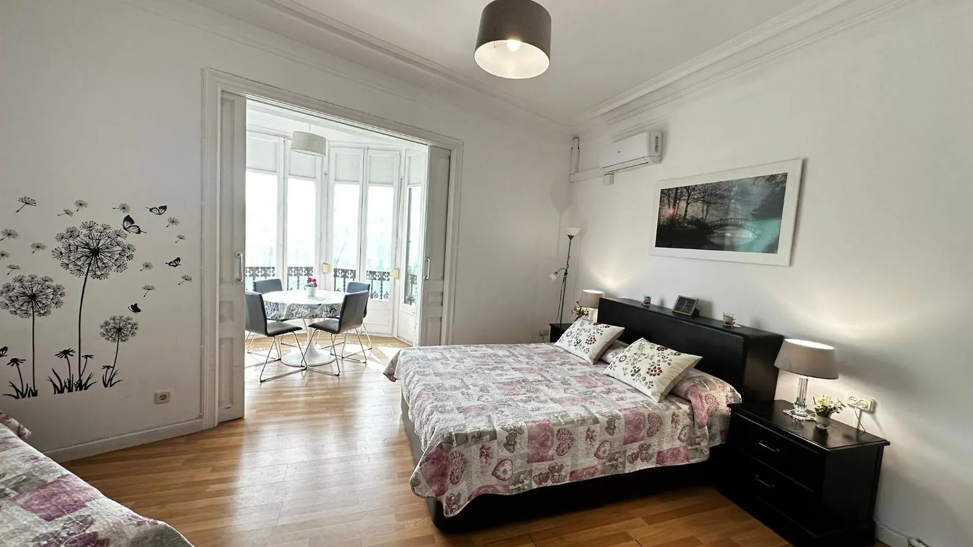 Bed & Breakfast Alojamiento Tetugran Barcelona
