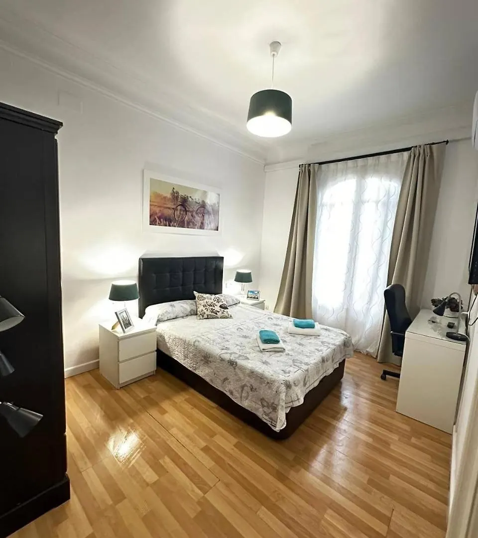 Alojamiento Tetugran Barcelona Spain