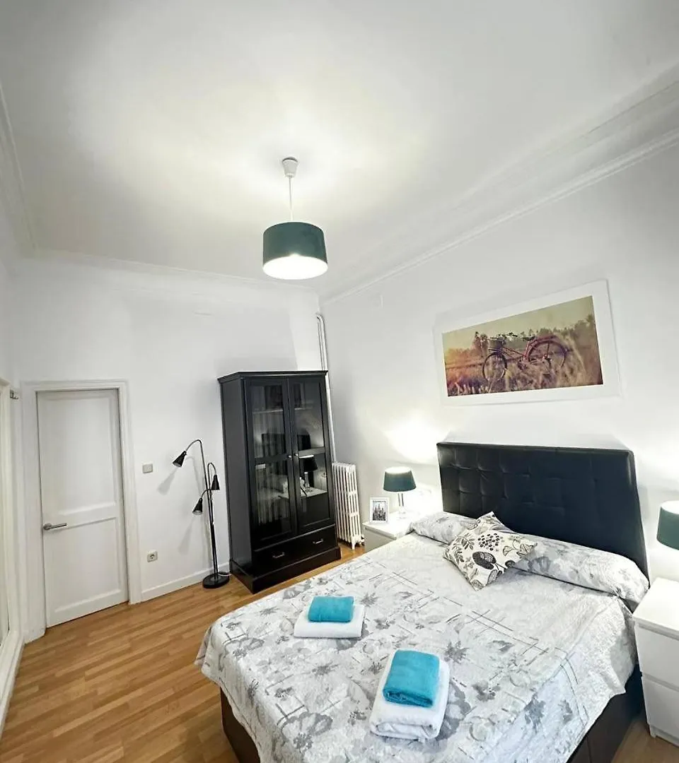 Bed & Breakfast Alojamiento Tetugran Barcelona