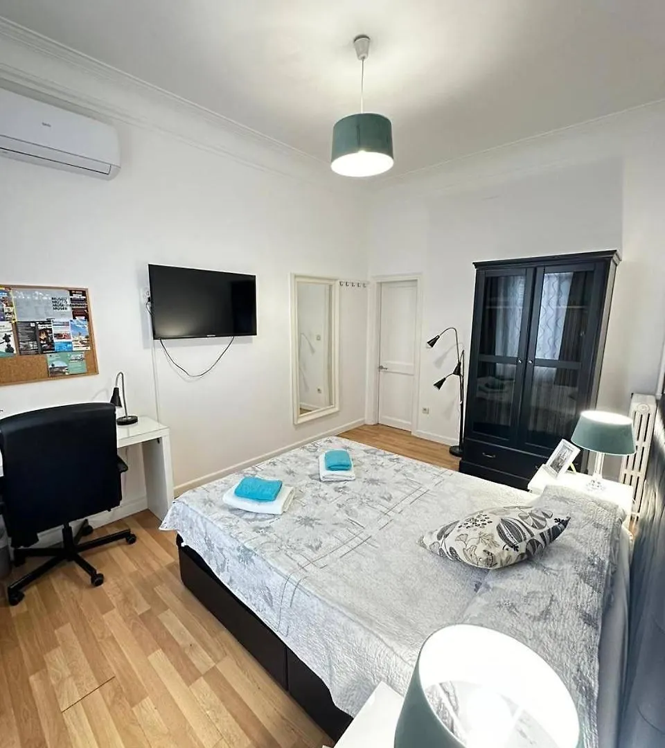 Alojamiento Tetugran Barcelona Bed & Breakfast