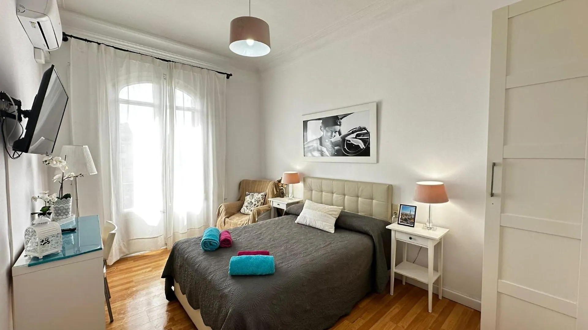 Bed & Breakfast Alojamiento Tetugran Barcelona