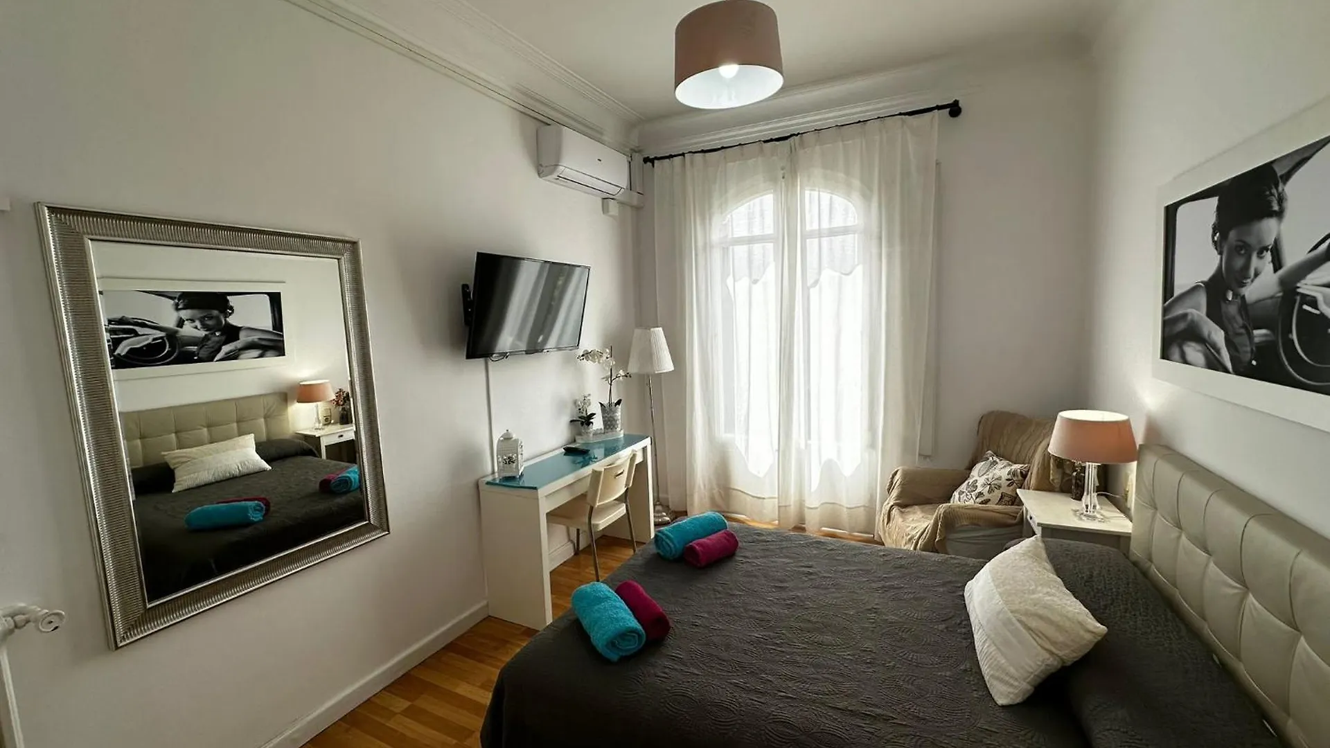 Bed & Breakfast Alojamiento Tetugran Barcelona