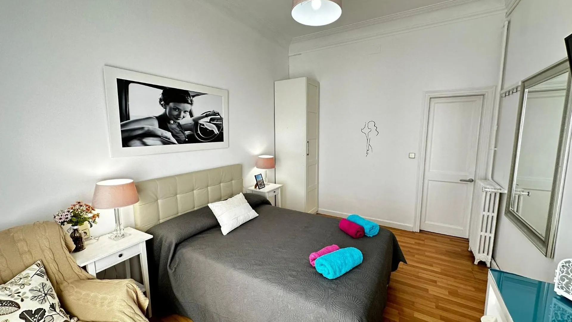 Alojamiento Tetugran 바르셀로나 B&B