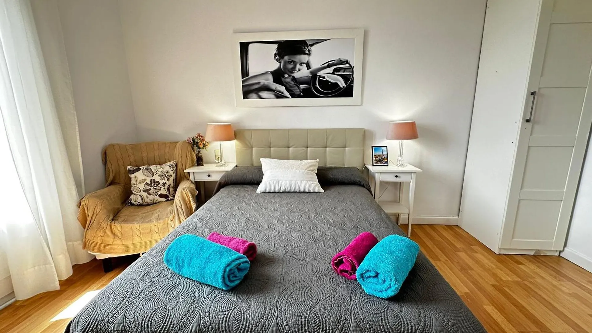 Alojamiento Tetugran Barcelona Bed & Breakfast