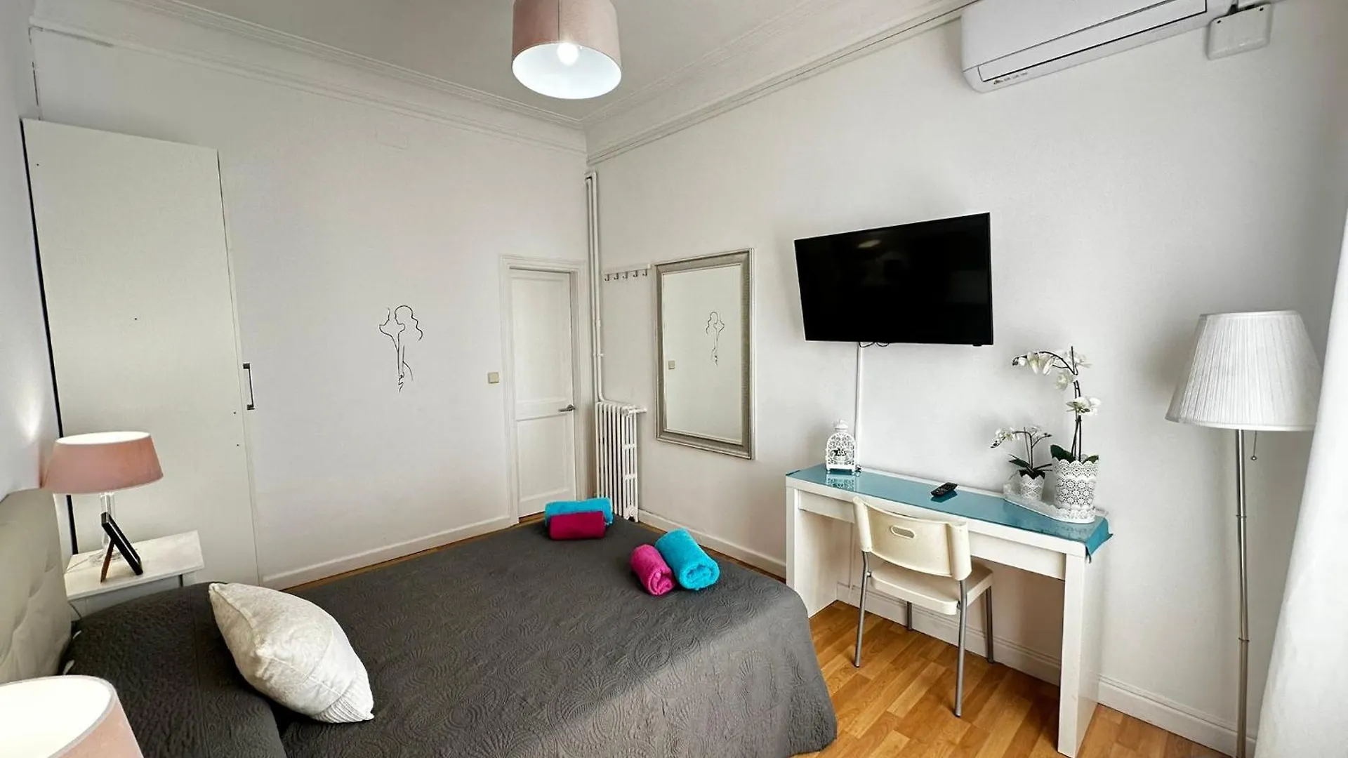 Alojamiento Tetugran Barcelona Bed & Breakfast